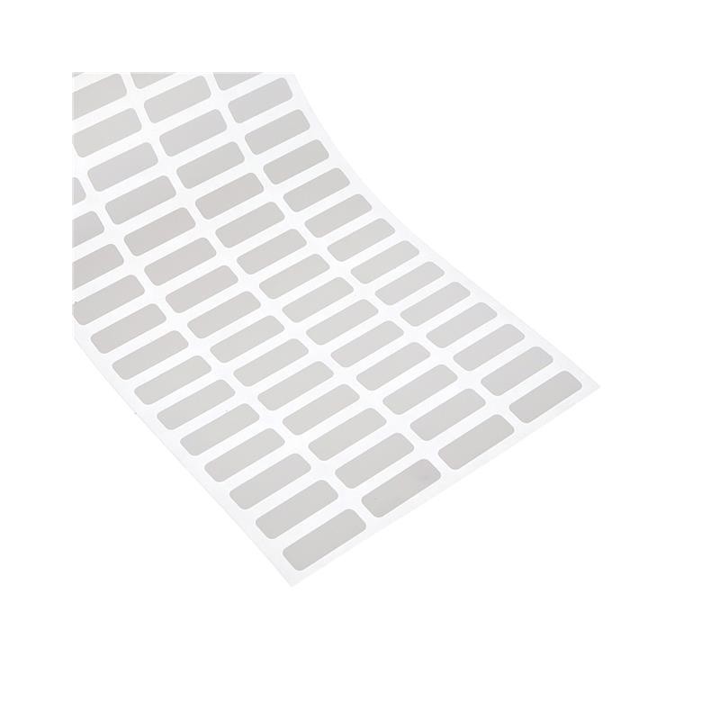 1 pcs : HW-191064-10-9 - LABEL HW HI TACK POLY 19.1X6.4MM