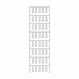 1 pcs : 1736181044 - LABEL ID/RATINGS 0.79'X0.28' WHT