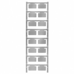 1 pcs : 1876780000 - LABEL ID/RATINGS 1.06'X0.59'