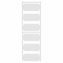 1 pcs : 1934420000 - LABEL ID/RATINGS 2.36'X1.18' WHT