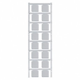 1 pcs : 1877570000 - LABEL ID/RATINGS 0.87'X0.87' WHT