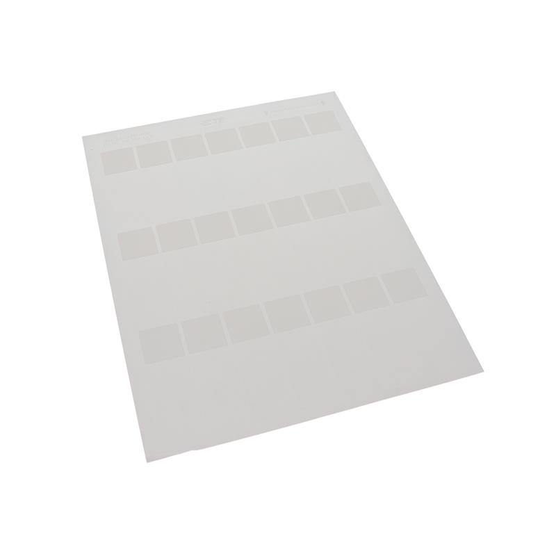 1 pcs : CR-108-LSR - LABEL ID PRODUCT