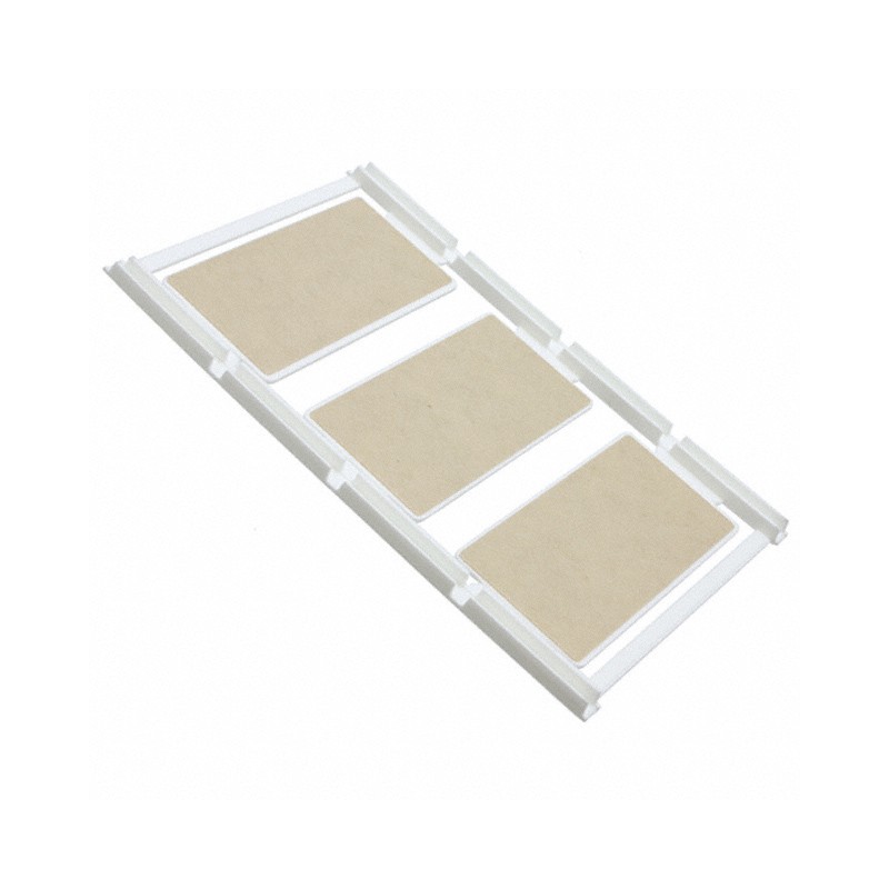 1 pcs : 0819343 - UNICARD SHEETS 1 ROLL3 LABELS