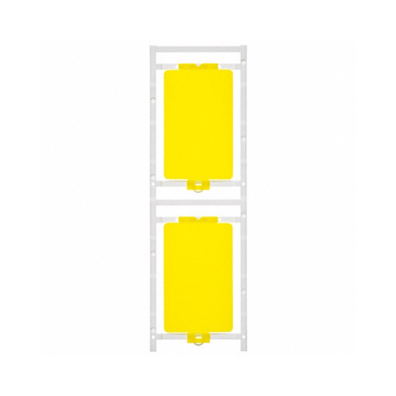 1 pcs : 1138440000 - LABEL ID/RATINGS 3.35'X2.13' YLL