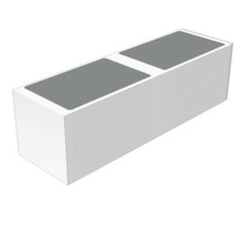 1 pcs : 2621270000 - CC-FO 85/54 MM SI