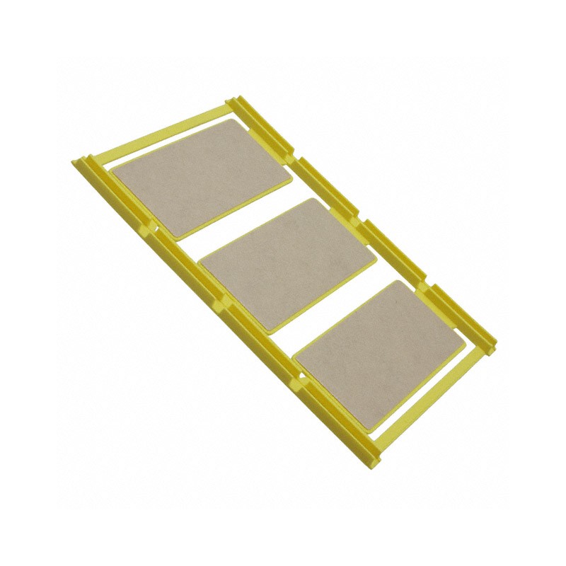 1 pcs : 0822657 - UNICARD SHEET 3 MARKERS/CARD