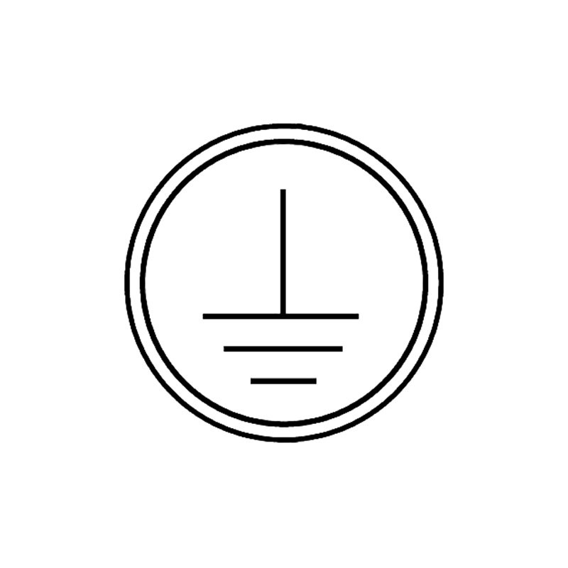 1 pcs : PESS-A-SS - LABEL ID RATINGS 0.49' BLCK/WHT