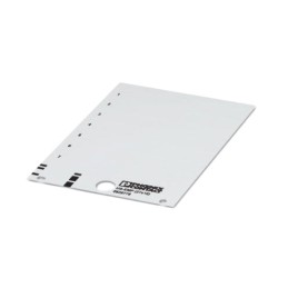 1 pcs : 0828849 - LABEL ID/RATINGS 1.06'X0.59'