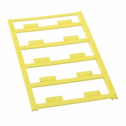 1 pcs : 0822615 - TERM BLOCK MARKER YELLOW