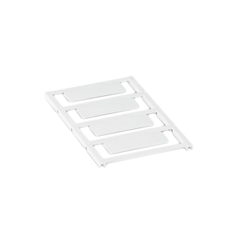 1 pcs : 0825457 - LABEL ID/RATINGS 1.93'X0.59' WHT