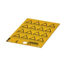 1 pcs : 1014131 - LABEL WARNING