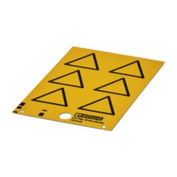 1 pcs : 1014126 - LABEL WARNING