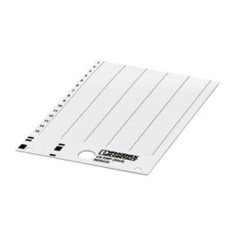 1 pcs : 0829439 - LABEL CARD