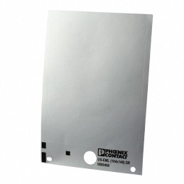 1 pcs : 0800466 - LABEL ID/RATINGS 5.51'X5.51'