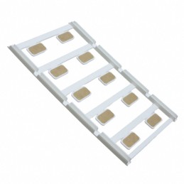 1 pcs : 0819314 - UNICARD SHEETS 1 ROLL10 LABELS