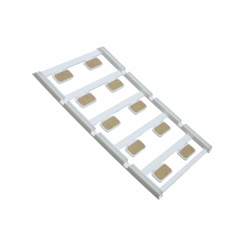 1 pcs : 0819314 - UNICARD SHEETS 1 ROLL10 LABELS