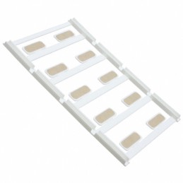 1 pcs : 0819327 - UNICARD SHEETS 1 ROLL10 LABELS