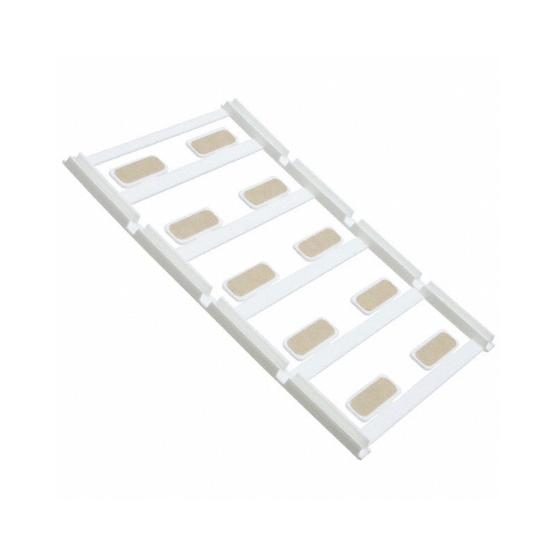 1 pcs : 0819327 - UNICARD SHEETS 1 ROLL10 LABELS