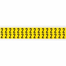 1 pcs : 3420-2 - B498 N&L BLK/YEL 3420-2