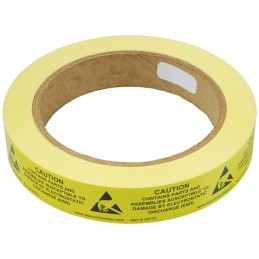1 pcs : 06770 - SIGN ESD/STATIC 2'X0.75' 500PC