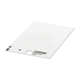 1 pcs : 1014294 - LABEL CARD 11 CARD OF 2 LABELS