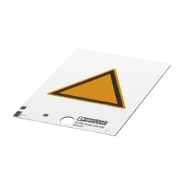 1 pcs : 1014127 - LABEL WARNING
