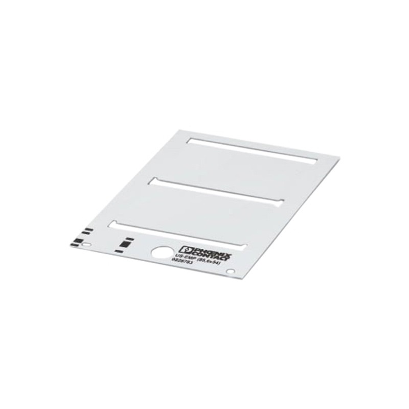 1 pcs : 0828783 - LABEL CARD