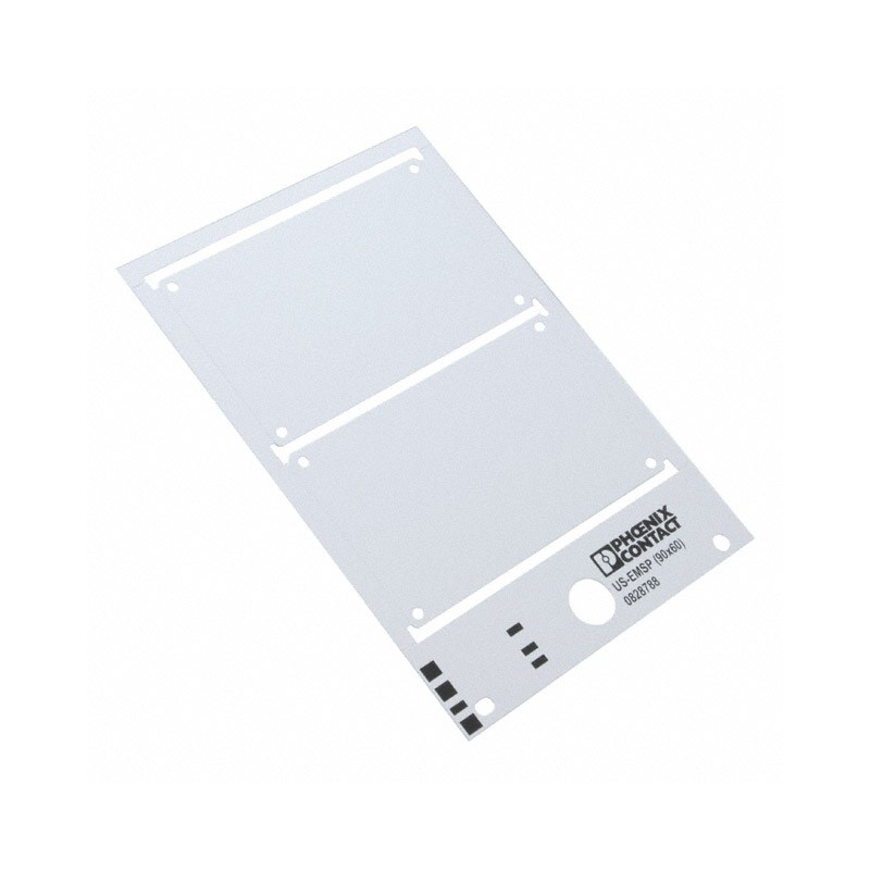1 pcs : 0828788 - CARD MARKER 90 X 60 WHITE
