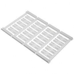 1 pcs : 0825503 - UNICARD SHEETS 1 ROLL20 LABELS