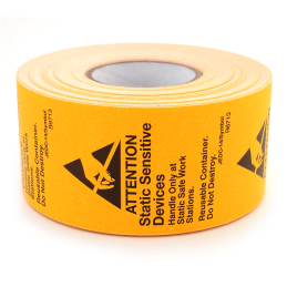 1 pcs : B6713 - B6713 ORANGE AND BLACK REUSABLE