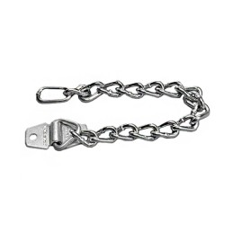 1 pcs : PSL-PC - HEAVY DUTY ZINC PADLOCK CHAIN