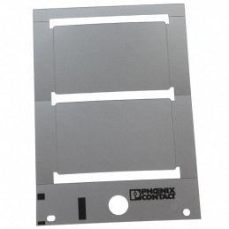 1 pcs : 0828908 - LABEL ID/RATINGS 3.35'X2.13'