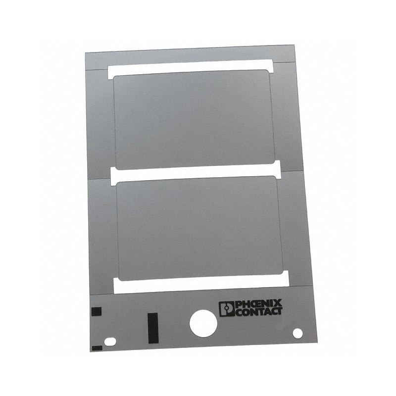 1 pcs : 0828908 - LABEL ID/RATINGS 3.35'X2.13'