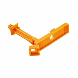 1 pcs : 1720600000 - LABEL ID/RATING 39.37'X0.31' BLK