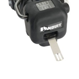 1 pcs : META-X - TAPE EMBOSS ALUM .5'X16' 11ROLL