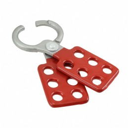 1 pcs : PSL-1014 - LOCKOUT, NON-SPARKING ALUM HASP,