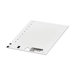 1 pcs : 0830302 - LABEL CARD