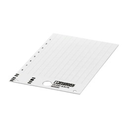 1 pcs : 0830293 - LABEL CARD