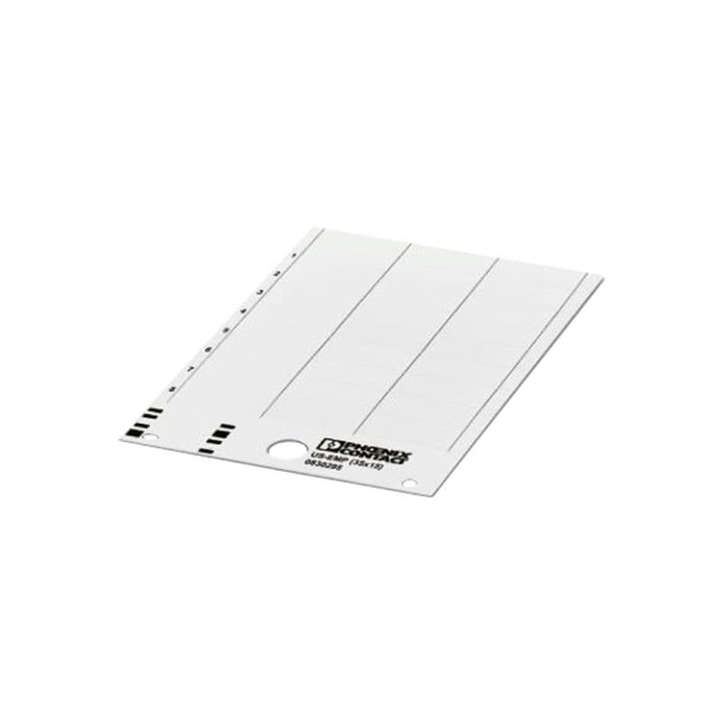 1 pcs : 0830295 - LABEL CARD