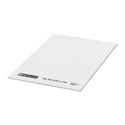 1 pcs : 0800954 - INSERT STRIP SHEET 120 SECTION