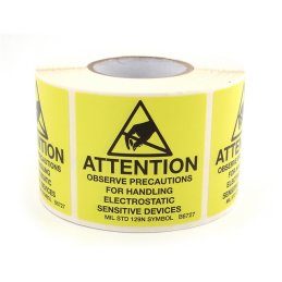 1 pcs : B6727 - B6727 BRIGHT YELLOW SELF ADHESIV