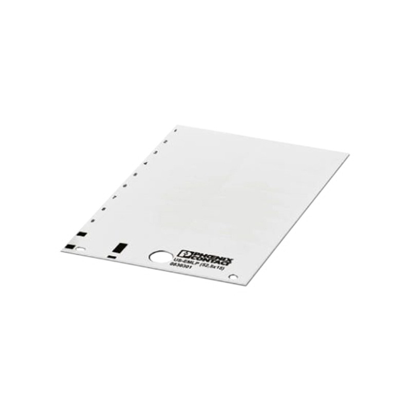 1 pcs : 0830301 - LABEL CARD