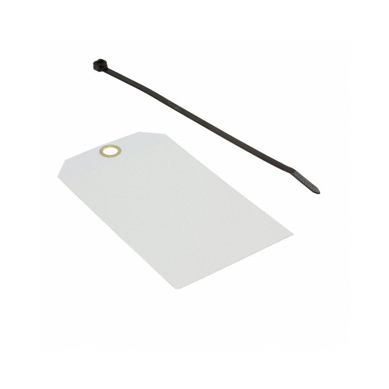 1 pcs : PST-2 - TAG ID/RATINGS 5.75'X3.25' 5PC