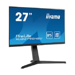 1 pcs - iiyama ProLite XUB2796HSU-B1 27in LCD Computer Monitor, 1920 x 1080 Pixels