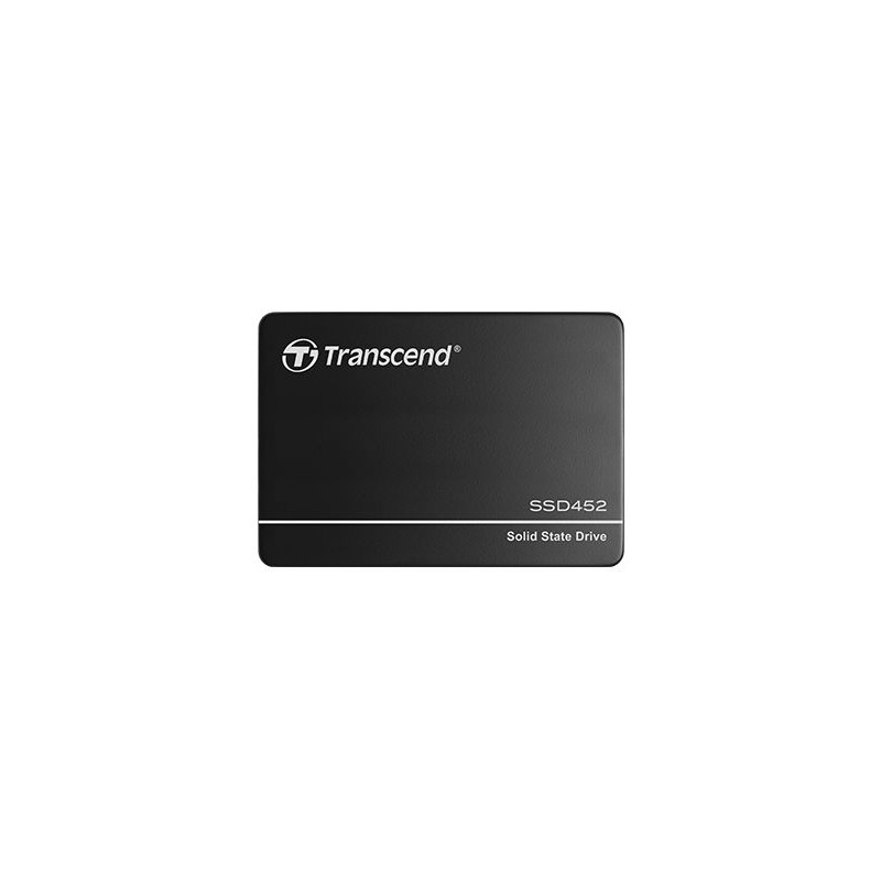 1 pcs - Transcend SSD452P 2.5 in 1.024 TB Internal SSD Hard Drive