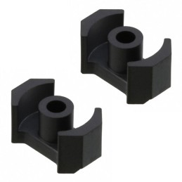 1 pcs : B65803N0160A048 - FERRITE CORE RM 160NH N48 2PCS