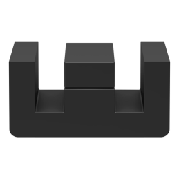 1 pcs : B66387Q0250K187 - FERRITE CORE E 250NH N87