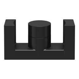 1 pcs : B66397Q0400K187 - FERRITE CORE ETD 400NH N87