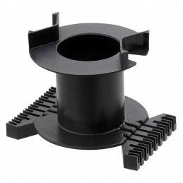 1 pcs : B65687A1000T001 - BOBBIN COIL FORMER PM 74 X 59