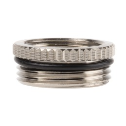 5 pcs - Lapp Reducer, Conduit Fitting, PG16 - PG11, NBR, Black